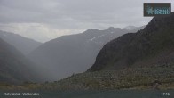 Archiv Foto Webcam Alpin Arena Schnals: Bergstation Lazaun Gondelbahn 16:00