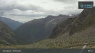 Archiv Foto Webcam Alpin Arena Schnals: Bergstation Lazaun Gondelbahn 14:00