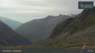Archived image Webcam Alpin Arena Schnals: Top Station Lazaun 06:00