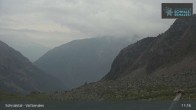 Archiv Foto Webcam Alpin Arena Schnals: Bergstation Lazaun Gondelbahn 10:00