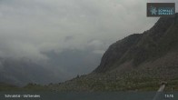 Archiv Foto Webcam Alpin Arena Schnals: Bergstation Lazaun Gondelbahn 12:00