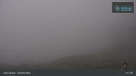 Archiv Foto Webcam Alpin Arena Schnals: Bergstation Lazaun Gondelbahn 06:00