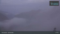 Archiv Foto Webcam Alpin Arena Schnals: Bergstation Lazaun Gondelbahn 00:00