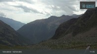 Archiv Foto Webcam Alpin Arena Schnals: Bergstation Lazaun Gondelbahn 10:00
