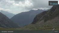 Archiv Foto Webcam Alpin Arena Schnals: Bergstation Lazaun Gondelbahn 12:00