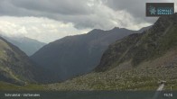Archiv Foto Webcam Alpin Arena Schnals: Bergstation Lazaun Gondelbahn 14:00
