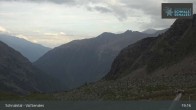 Archiv Foto Webcam Alpin Arena Schnals: Bergstation Lazaun Gondelbahn 18:00