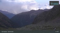 Archiv Foto Webcam Alpin Arena Schnals: Bergstation Lazaun Gondelbahn 02:00