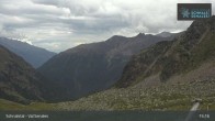 Archiv Foto Webcam Alpin Arena Schnals: Bergstation Lazaun Gondelbahn 14:00