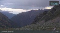 Archiv Foto Webcam Alpin Arena Schnals: Bergstation Lazaun Gondelbahn 00:00