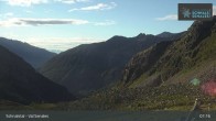 Archiv Foto Webcam Alpin Arena Schnals: Bergstation Lazaun Gondelbahn 06:00