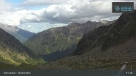 Archiv Foto Webcam Alpin Arena Schnals: Bergstation Lazaun Gondelbahn 16:00