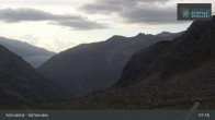 Archiv Foto Webcam Alpin Arena Schnals: Bergstation Lazaun Gondelbahn 06:00