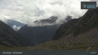 Archived image Webcam Alpin Arena Schnals: Top Station Lazaun 12:00