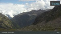 Archived image Webcam Alpin Arena Schnals: Top Station Lazaun 14:00