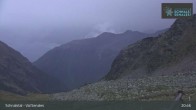 Archiv Foto Webcam Alpin Arena Schnals: Bergstation Lazaun Gondelbahn 20:00