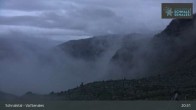 Archiv Foto Webcam Alpin Arena Schnals: Bergstation Lazaun Gondelbahn 00:00