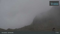Archiv Foto Webcam Alpin Arena Schnals: Bergstation Lazaun Gondelbahn 10:00