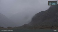 Archiv Foto Webcam Alpin Arena Schnals: Bergstation Lazaun Gondelbahn 04:00