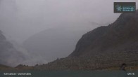 Archiv Foto Webcam Alpin Arena Schnals: Bergstation Lazaun Gondelbahn 06:00