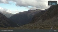 Archived image Webcam Alpin Arena Schnals: Top Station Lazaun 14:00