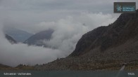 Archiv Foto Webcam Alpin Arena Schnals: Bergstation Lazaun Gondelbahn 00:00