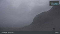 Archiv Foto Webcam Alpin Arena Schnals: Bergstation Lazaun Gondelbahn 06:00
