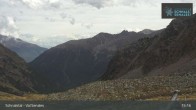 Archived image Webcam Alpin Arena Schnals: Top Station Lazaun 14:00