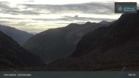 Archiv Foto Webcam Alpin Arena Schnals: Bergstation Lazaun Gondelbahn 08:00