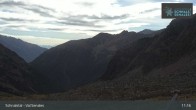 Archiv Foto Webcam Alpin Arena Schnals: Bergstation Lazaun Gondelbahn 10:00