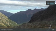 Archived image Webcam Alpin Arena Schnals: Top Station Lazaun 04:00