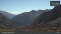 Archived image Webcam Alpin Arena Schnals: Top Station Lazaun 10:00