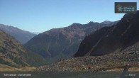 Archived image Webcam Alpin Arena Schnals: Top Station Lazaun 12:00
