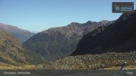 Archived image Webcam Alpin Arena Schnals: Top Station Lazaun 14:00
