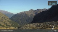 Archived image Webcam Alpin Arena Schnals: Top Station Lazaun 16:00