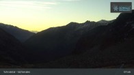 Archiv Foto Webcam Alpin Arena Schnals: Bergstation Lazaun Gondelbahn 07:00