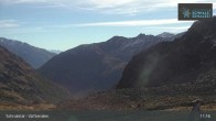 Archiv Foto Webcam Alpin Arena Schnals: Bergstation Lazaun Gondelbahn 10:00