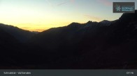Archiv Foto Webcam Alpin Arena Schnals: Bergstation Lazaun Gondelbahn 06:00