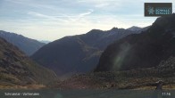 Archiv Foto Webcam Alpin Arena Schnals: Bergstation Lazaun Gondelbahn 10:00