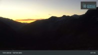 Archiv Foto Webcam Alpin Arena Schnals: Bergstation Lazaun Gondelbahn 06:00