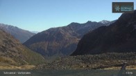 Archiv Foto Webcam Alpin Arena Schnals: Bergstation Lazaun Gondelbahn 12:00