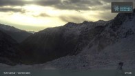Archived image Webcam Alpin Arena Schnals: Top Station Lazaun 07:00