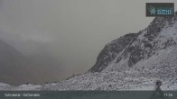 Archived image Webcam Alpin Arena Schnals: Top Station Lazaun 10:00