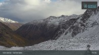 Archived image Webcam Alpin Arena Schnals: Top Station Lazaun 14:00