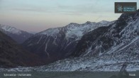Archiv Foto Webcam Alpin Arena Schnals: Bergstation Lazaun Gondelbahn 00:00
