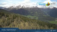 Archived image Webcam Rosskopf - mountain restaurant Roßstodl 04:00