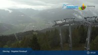 Archived image Webcam Rosskopf - mountain restaurant Roßstodl 08:00