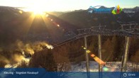 Archiv Foto Webcam Rosskopf  – Bergrestaurant Roßstodl 07:00