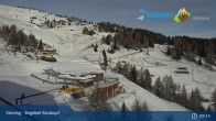 Archiv Foto Webcam Rosskopf  – Bergrestaurant Roßstodl 08:00