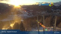 Archiv Foto Webcam Rosskopf  – Bergrestaurant Roßstodl 07:00